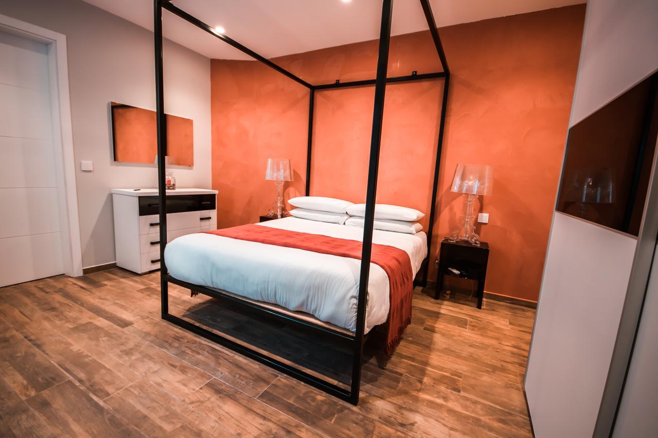 Hal-Saghtrija D7 - Quaint Suites Zebbug  Esterno foto
