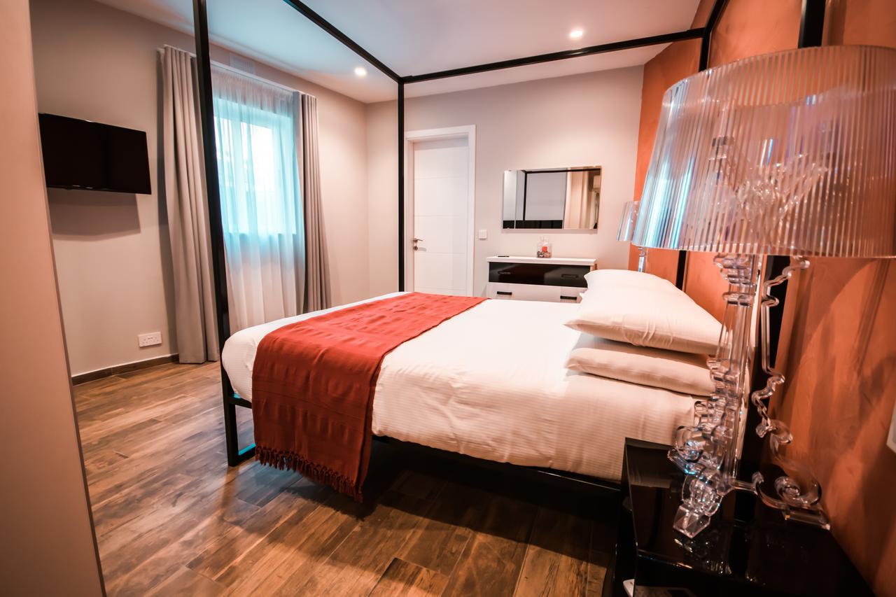 Hal-Saghtrija D7 - Quaint Suites Zebbug  Esterno foto